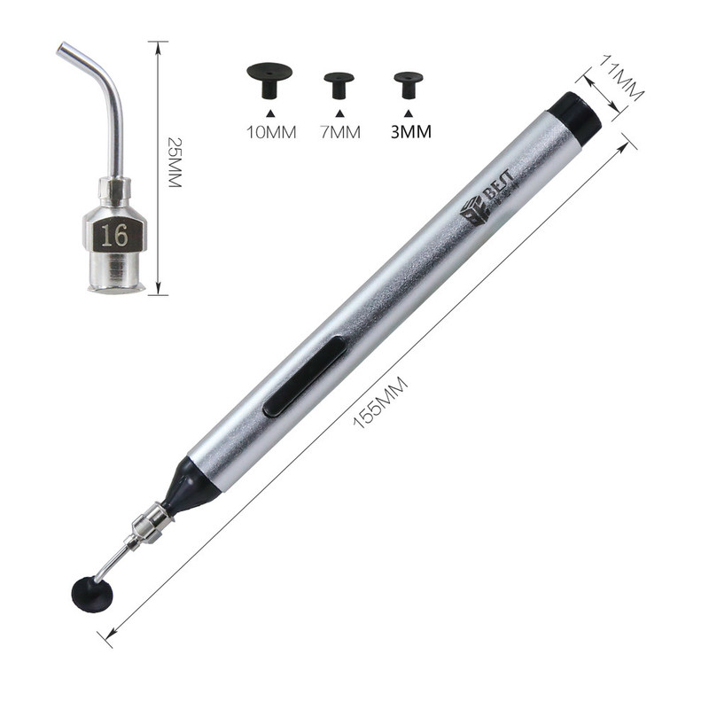Mini stylo d'aspiration sous v - Vacuum Chamber Small avis et prix